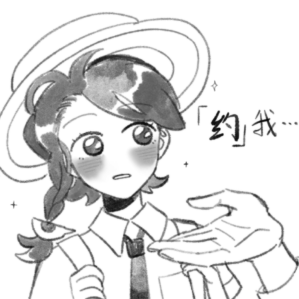 派帕小青和鸭鸭(?)