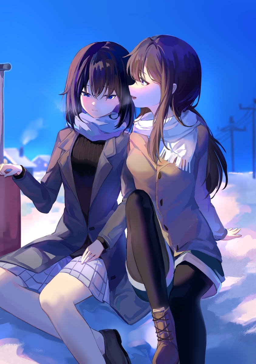 雪