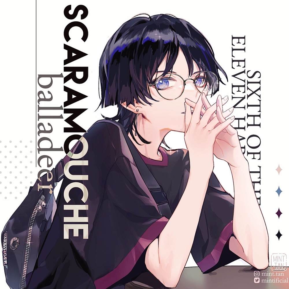 Megane scaramouche