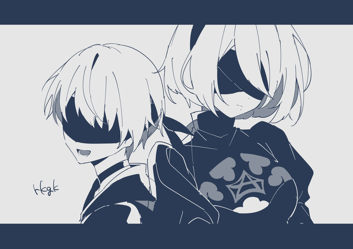 NieR ②