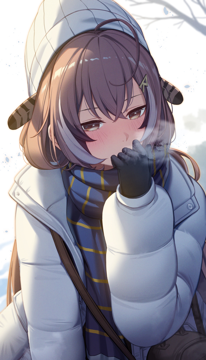 Winter Mumei