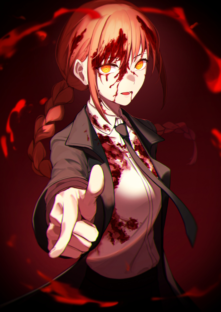 马基马先生