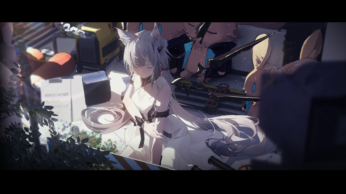 Forget me not