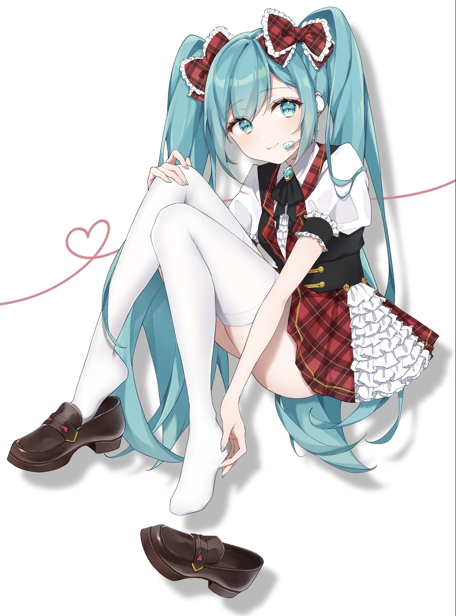偶像miku先生