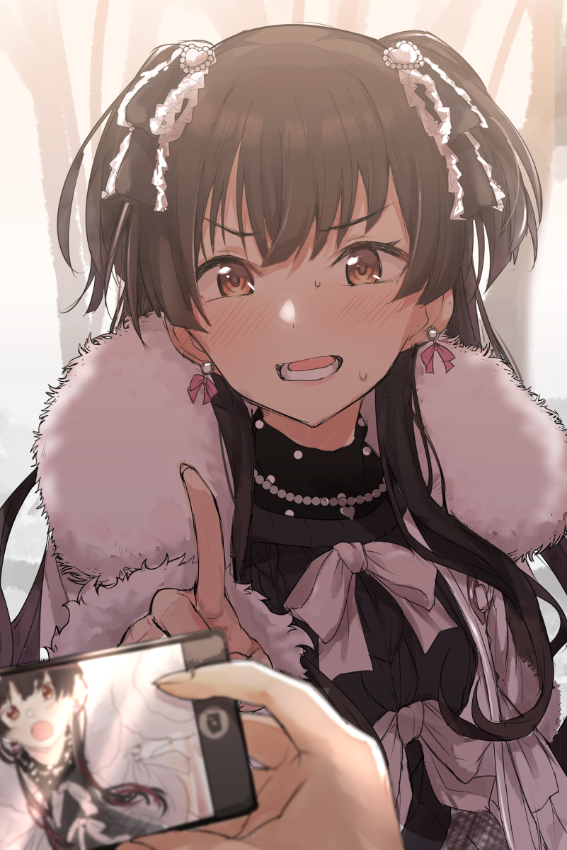冬优子&hellip;