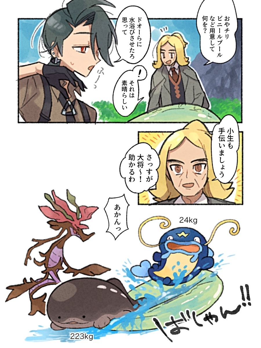 Pkmn总结5