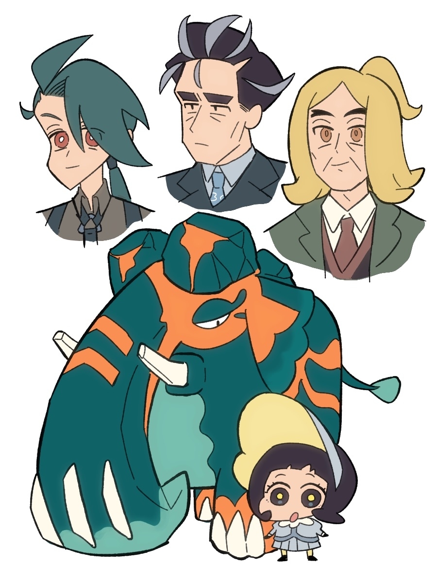 Pkmn总结5