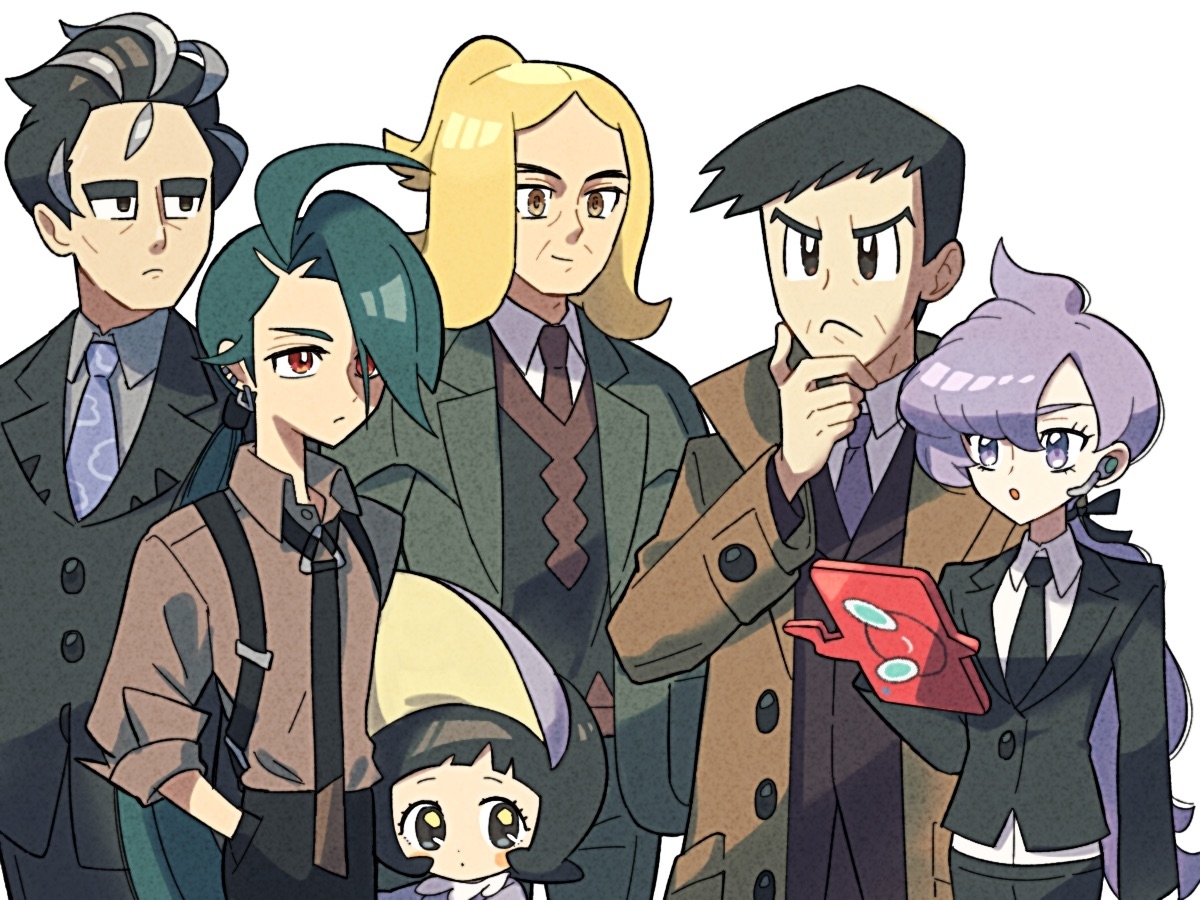 Pkmn总结5