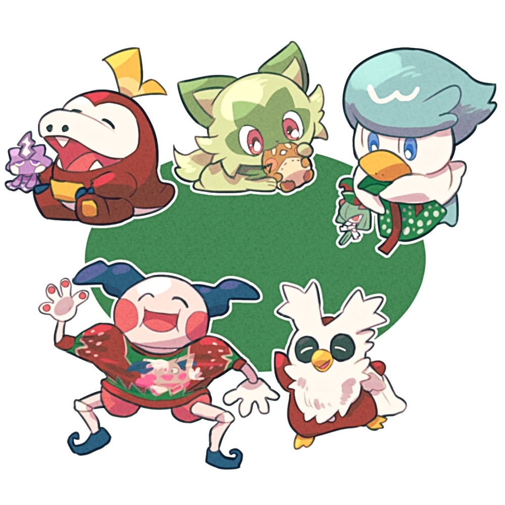 Pkmn总结5
