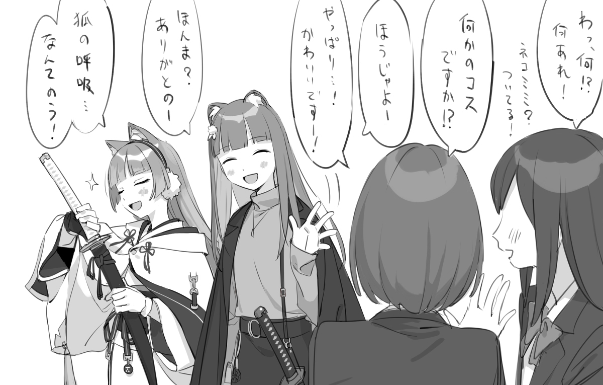 狸猫