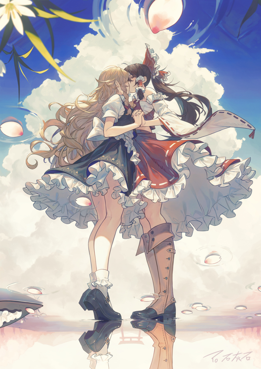 委托画雷马里