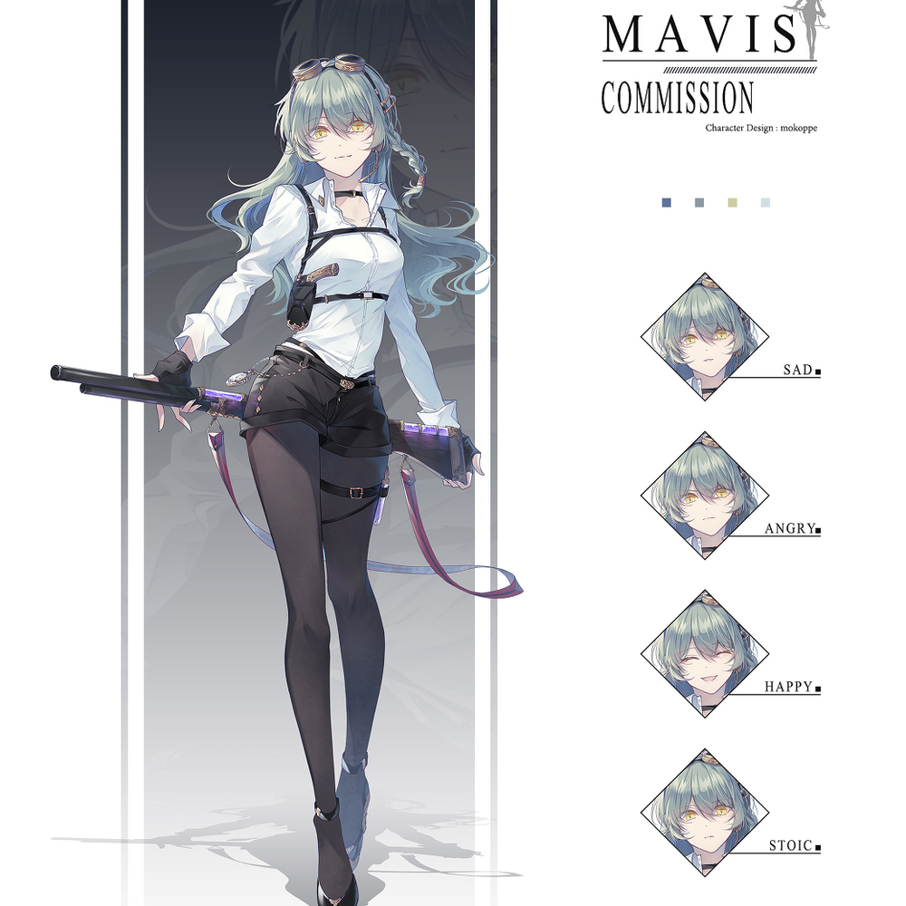 Mavis