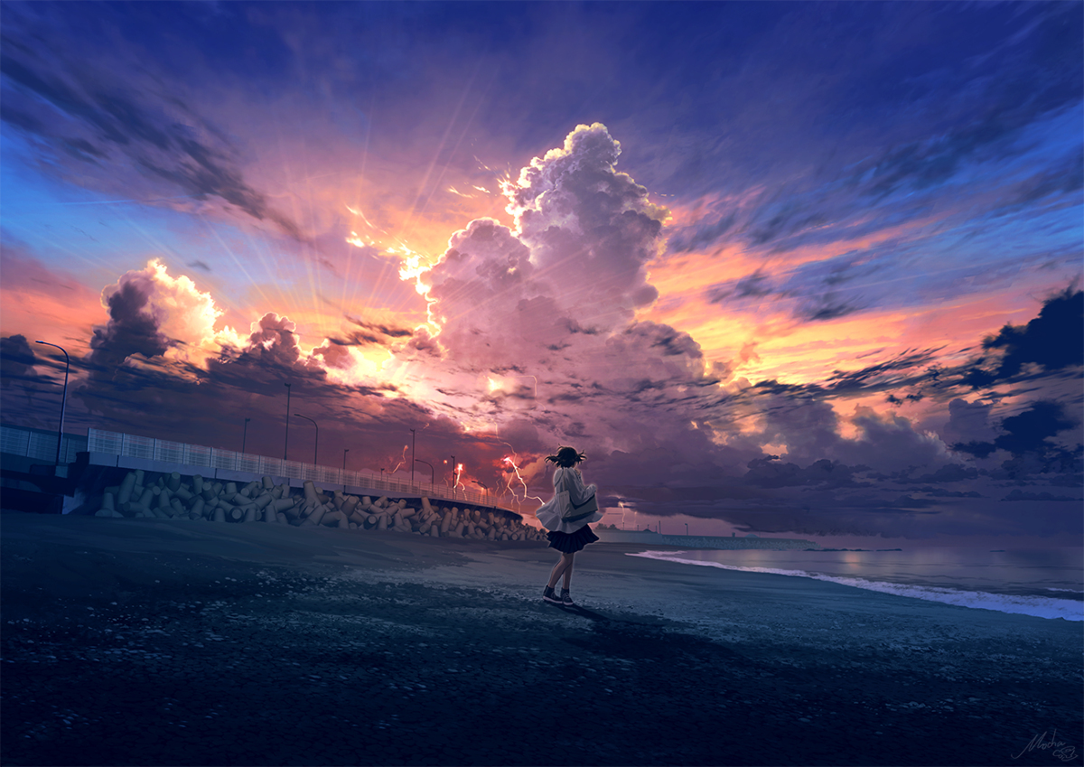 雷声