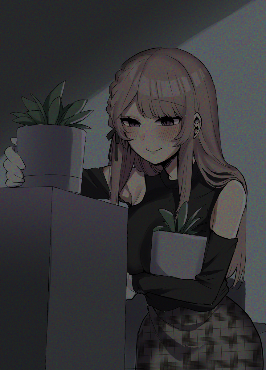 Skeb请求画