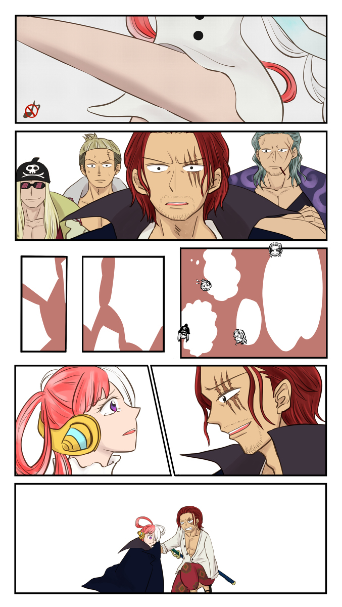 RED(新 → 古)