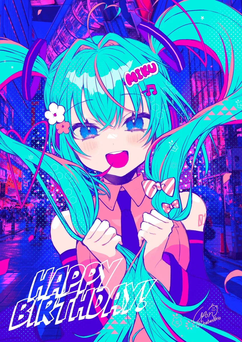 Miku15th