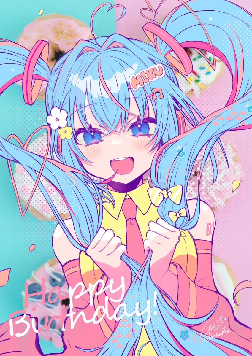 Miku15th