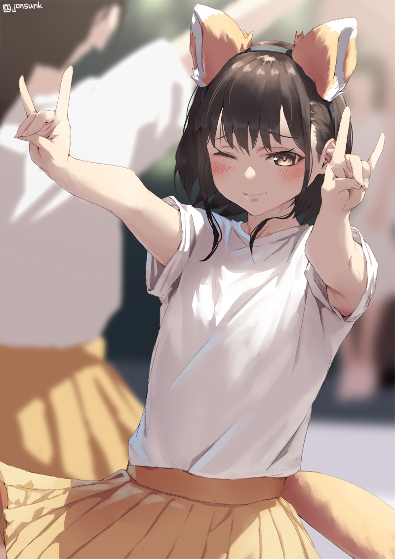 真的很害羞