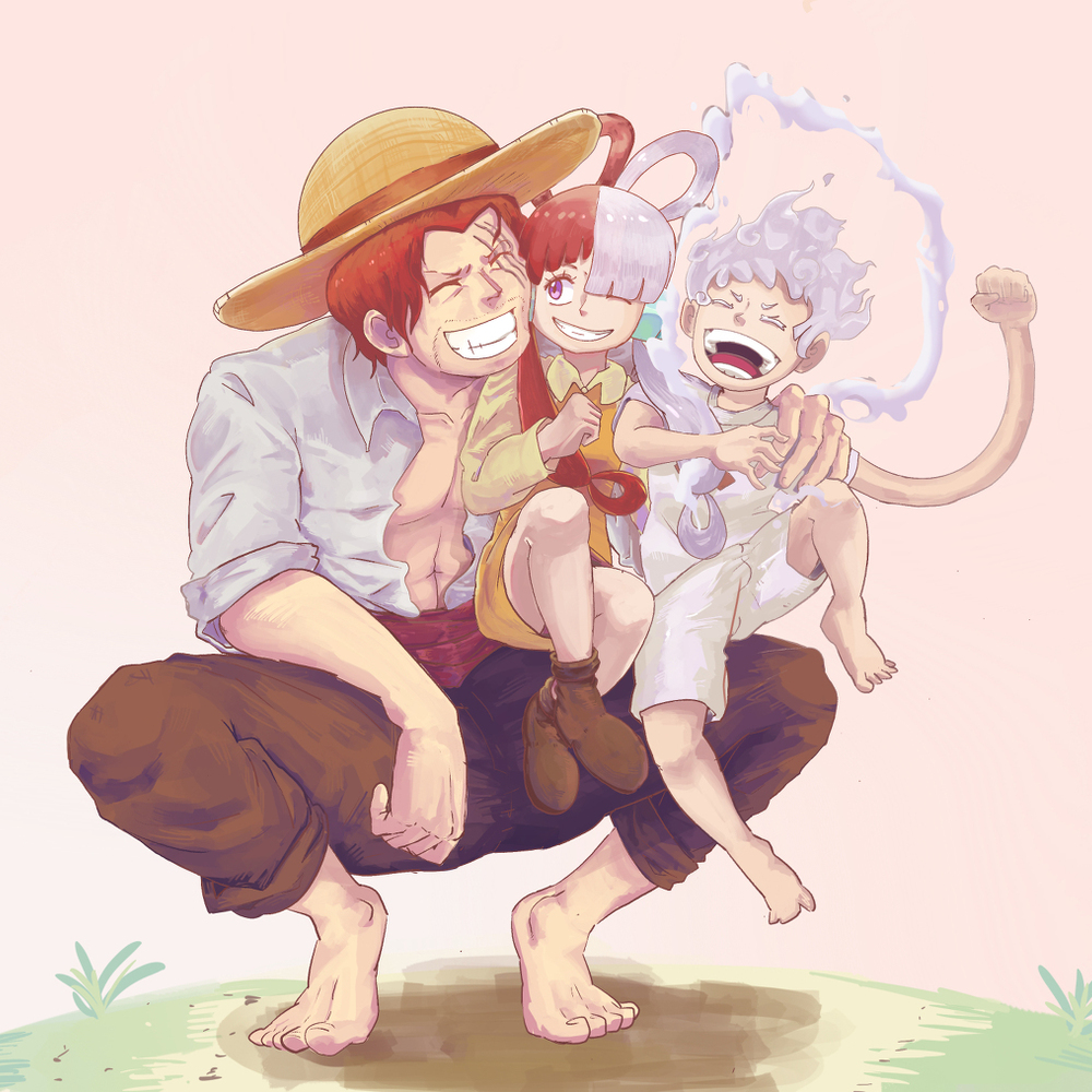 White Red Family