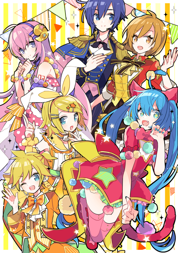 ☆