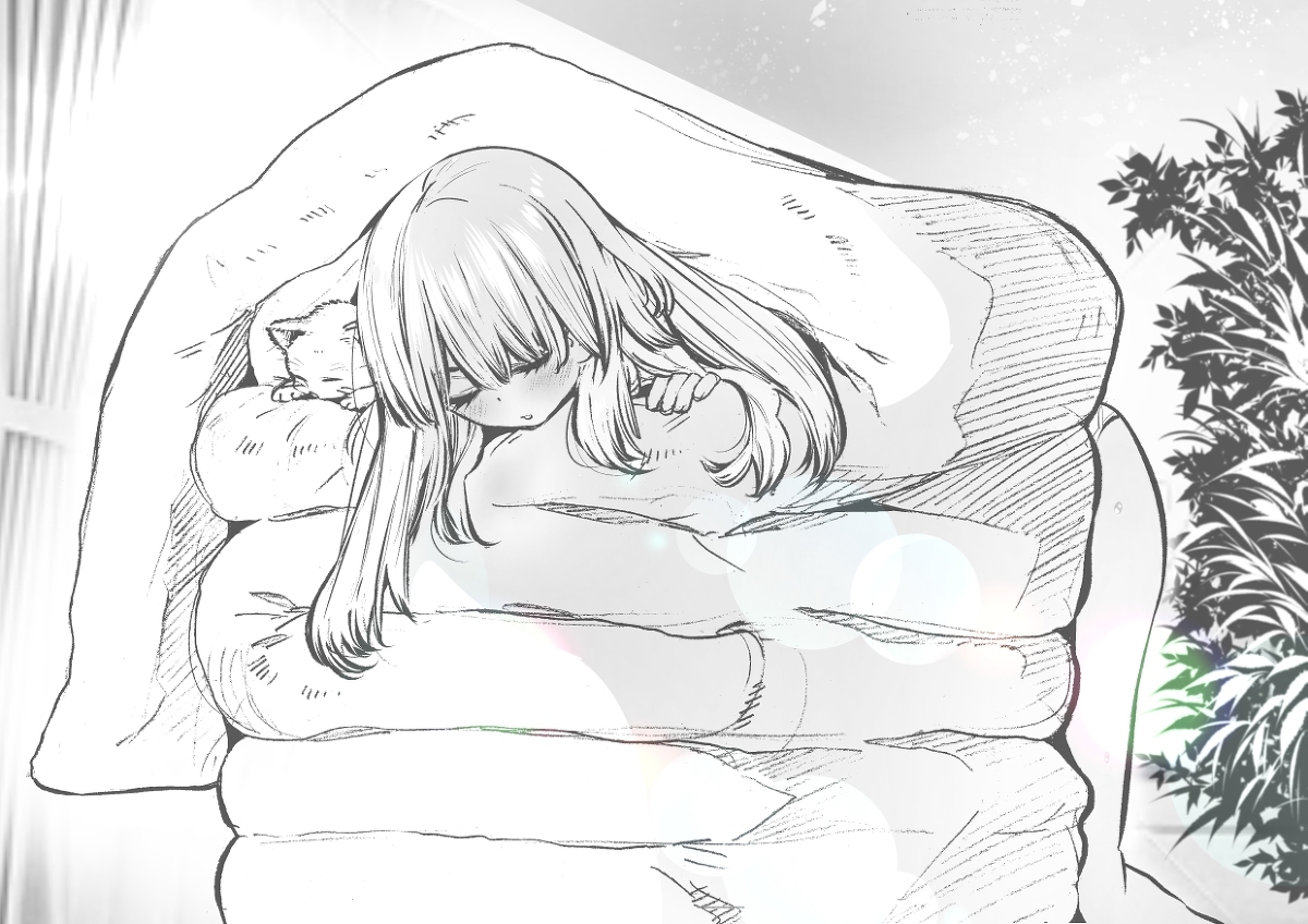 头不藏,屁股也不藏