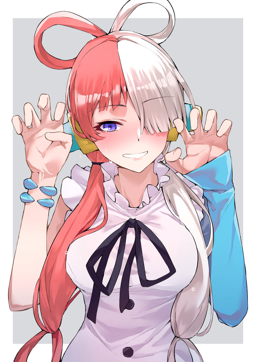 不服输 ~♡