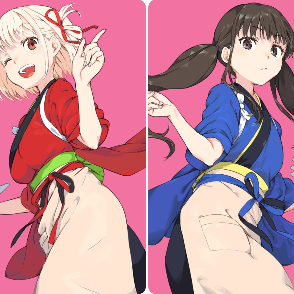 リコリコンビ