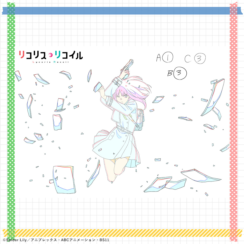 原画:第11话 ⑤