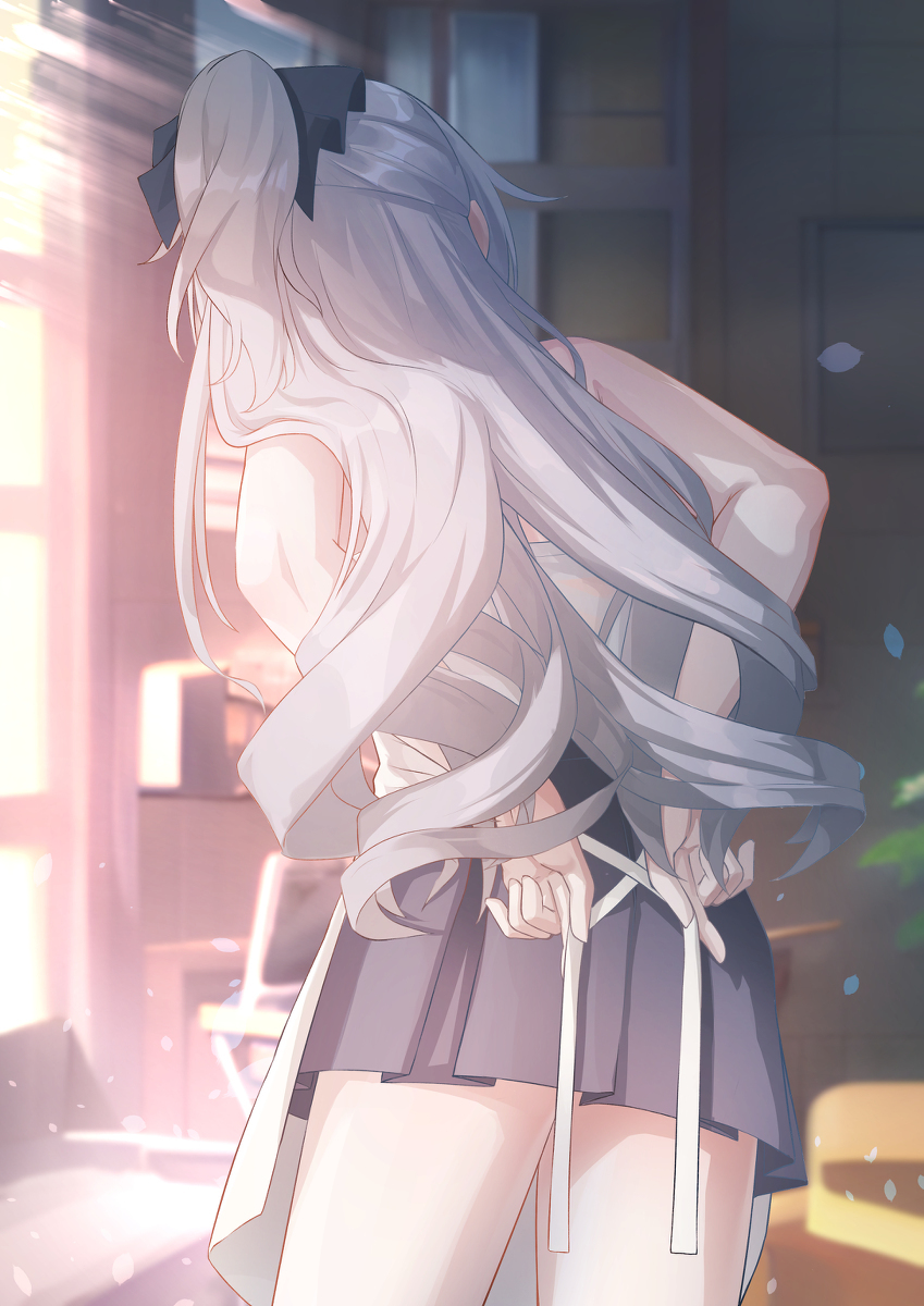 DAY44系围裙