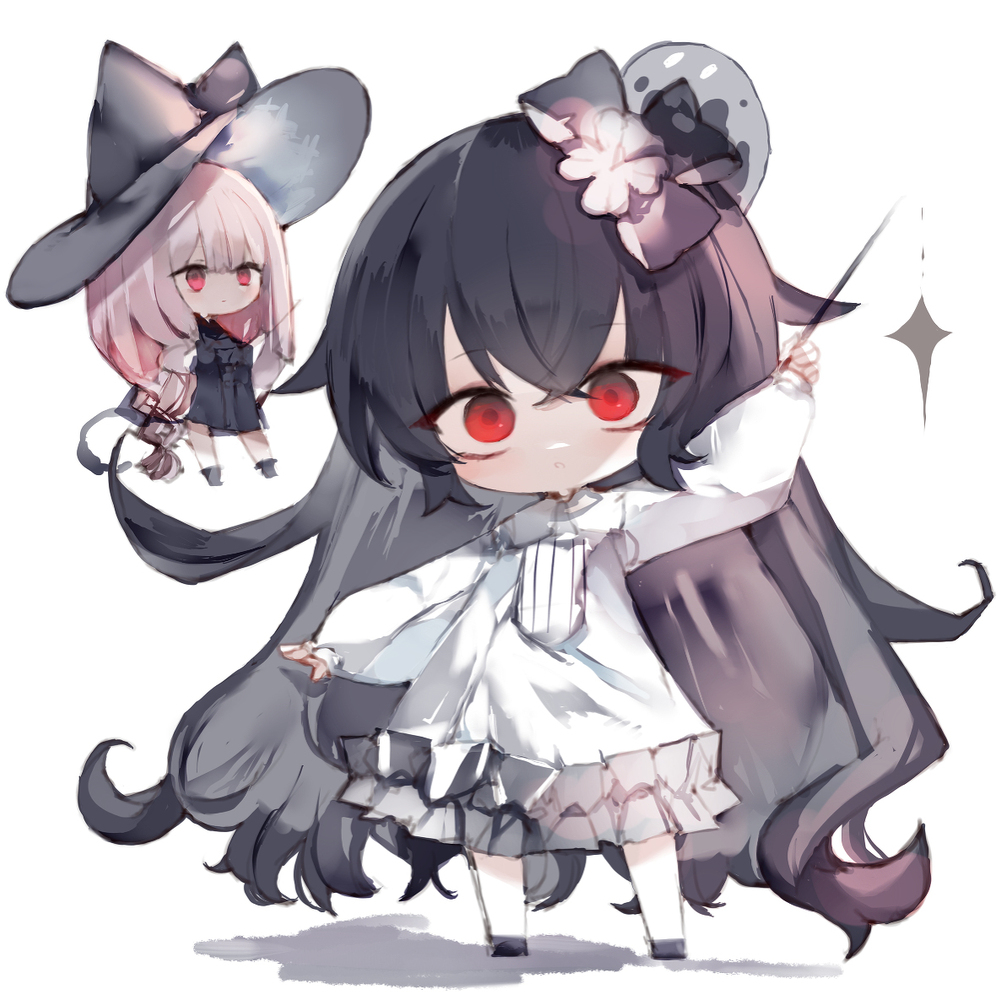 女孩