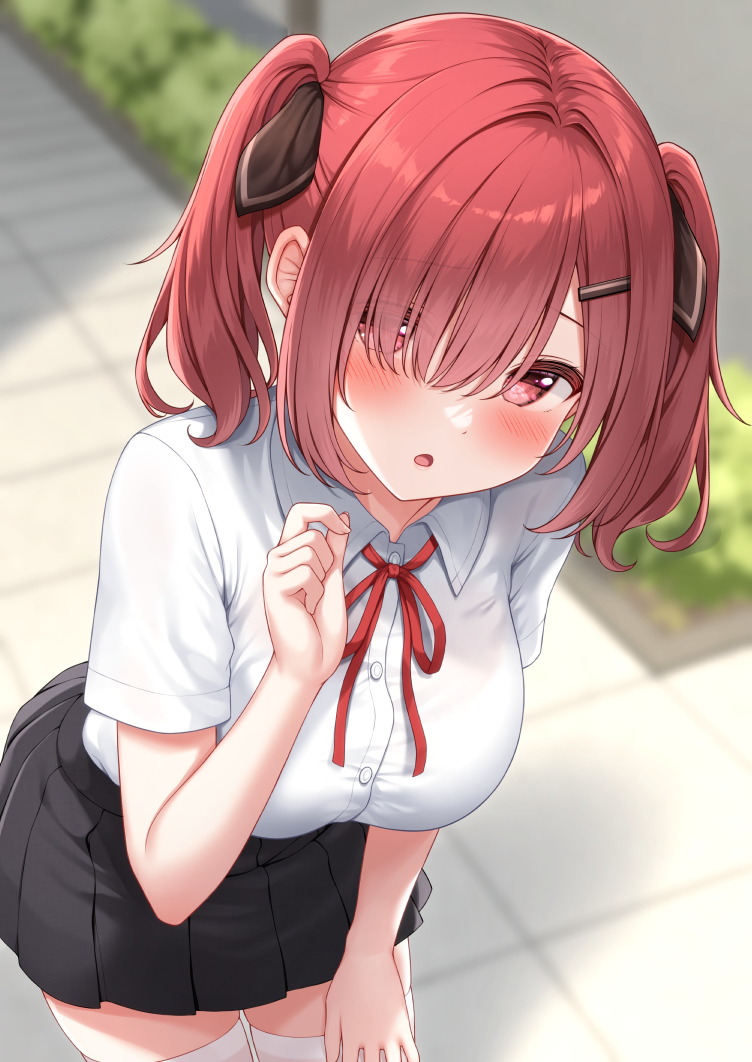 &ldquo;那个&hellip; 你没事吧&hellip;?”