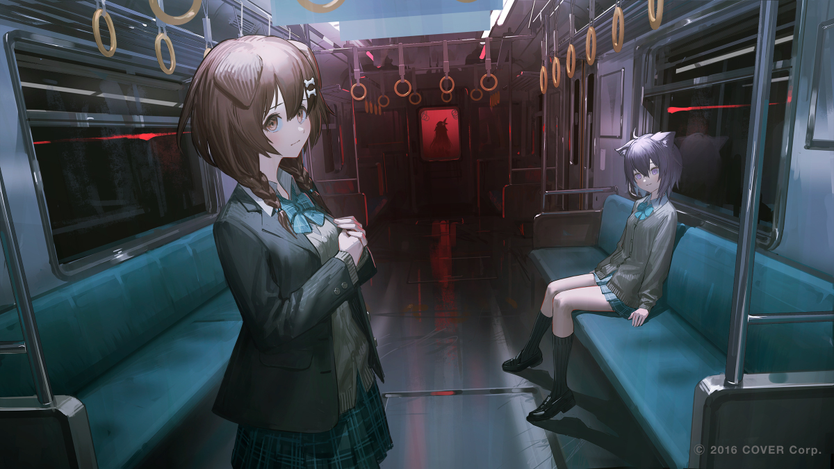 ERROR电车篇