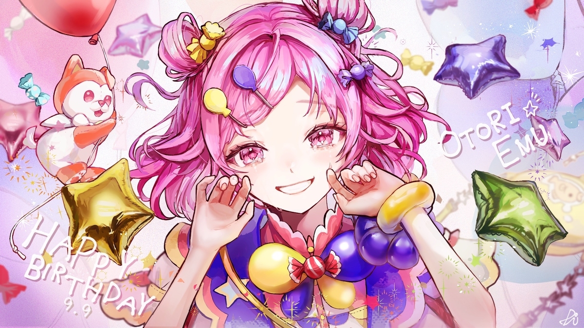 Happy birthday!