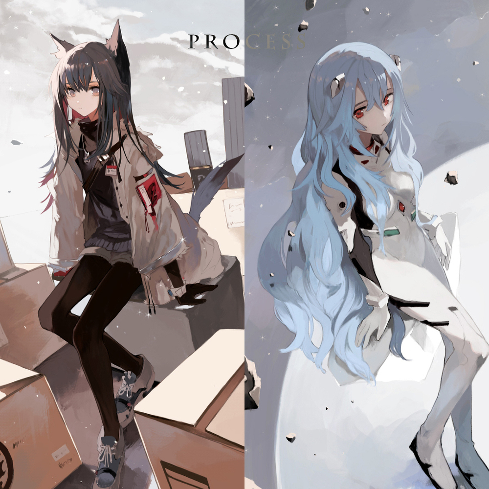 Illust Making