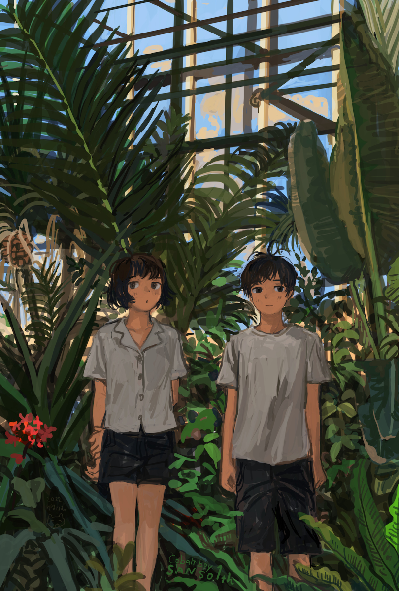 《SANSO》一周年