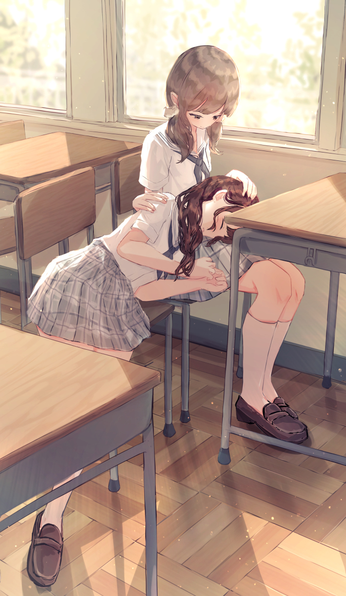 休息时间