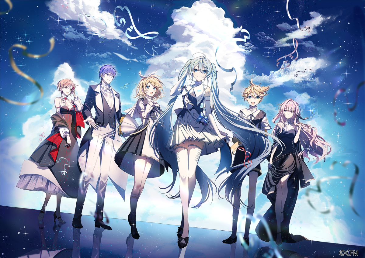 初音未来*响乐