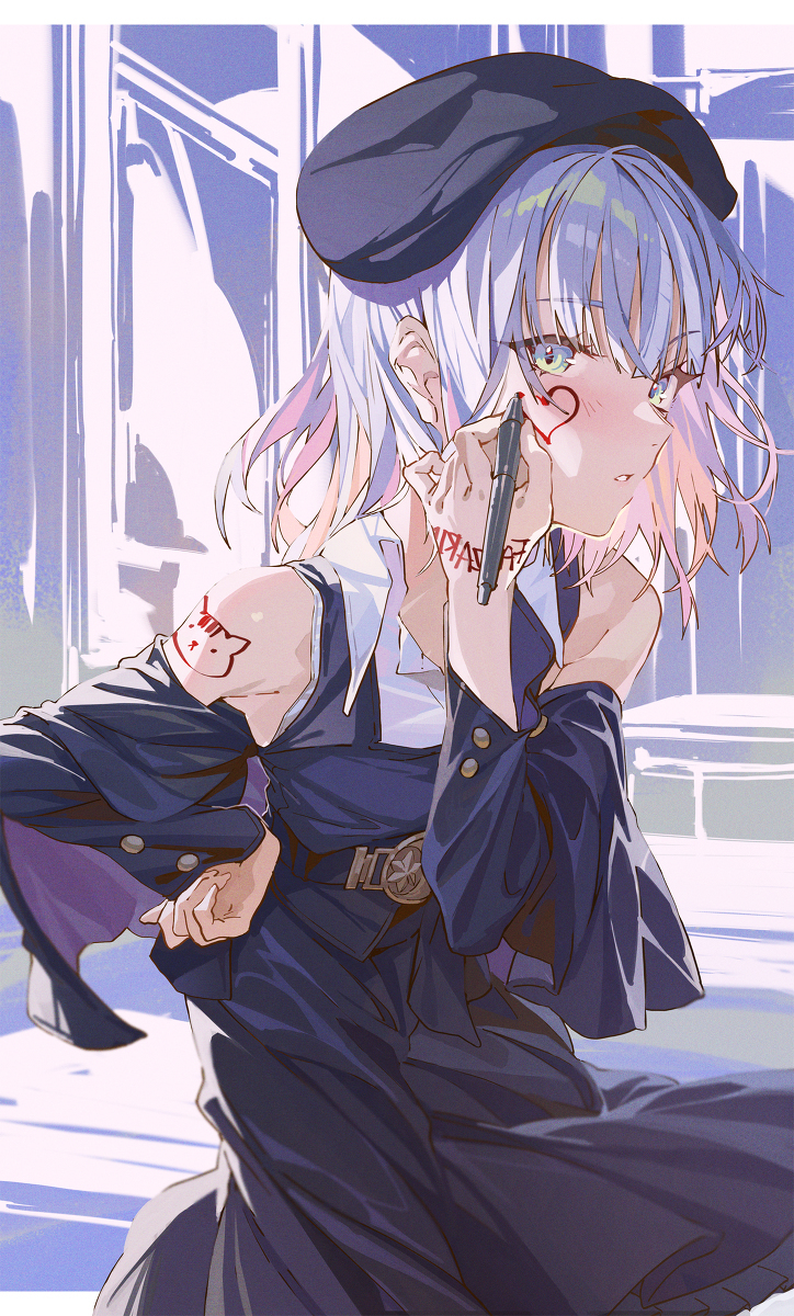 坎扎林🖍️