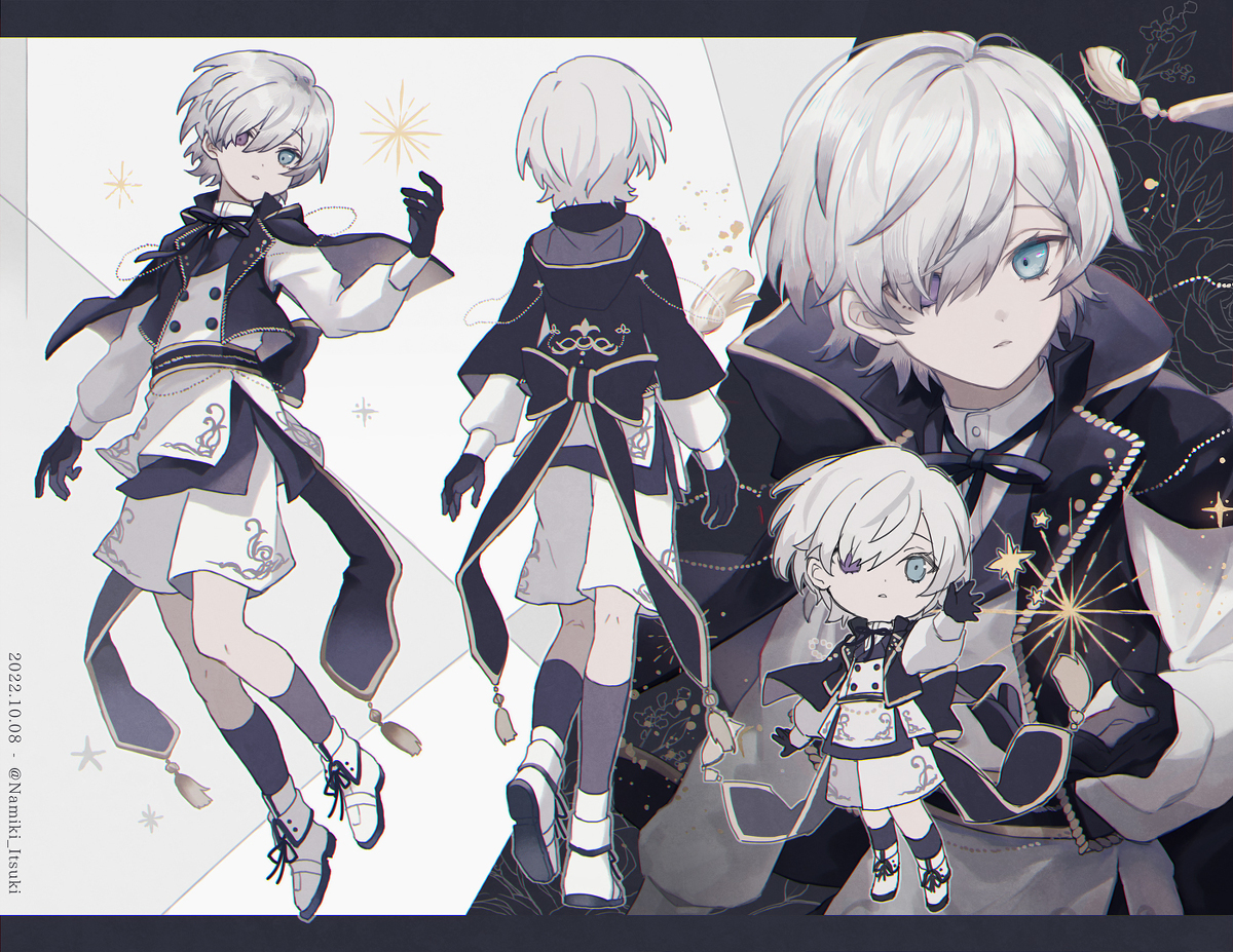 Character design