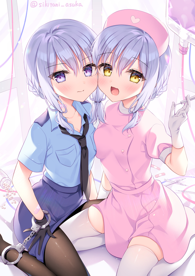 我要逃跑了♥