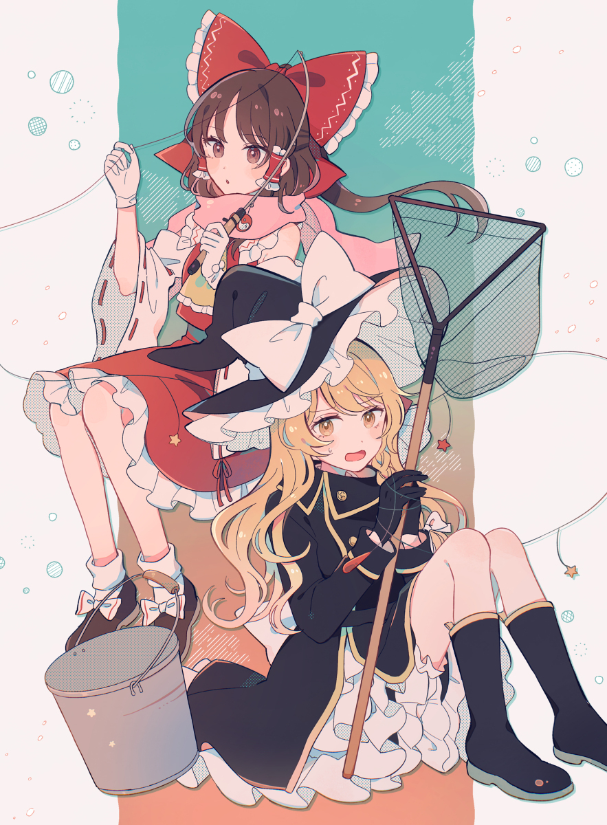 秋季例大祭的通知🎣