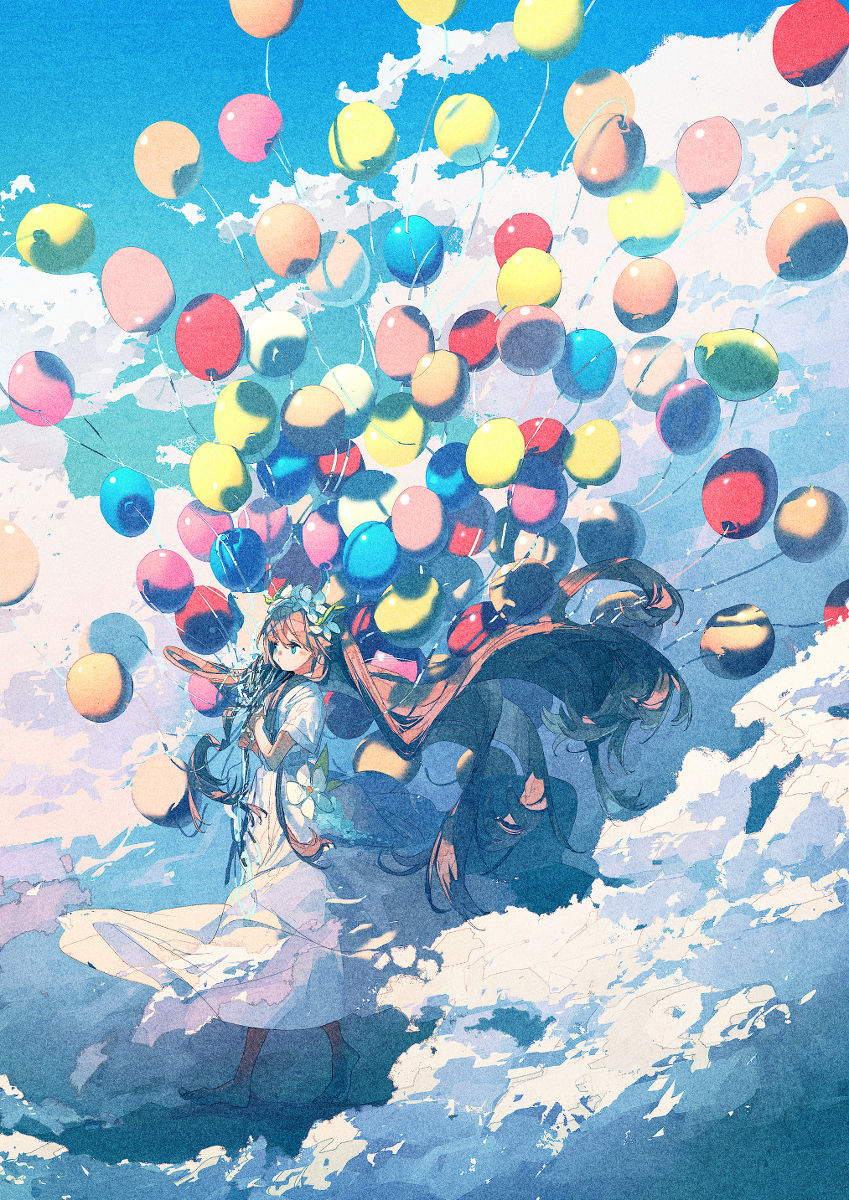 气球