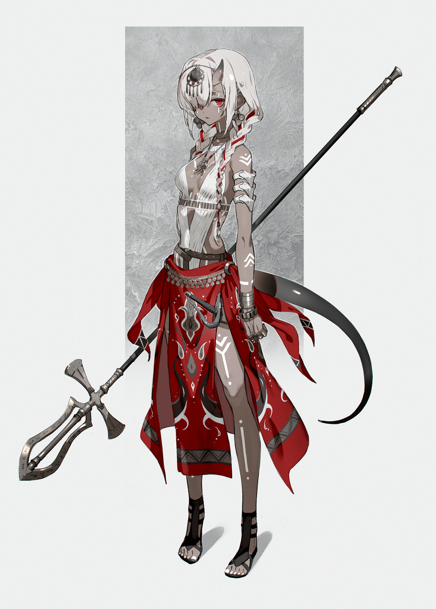 No.01 | Tia