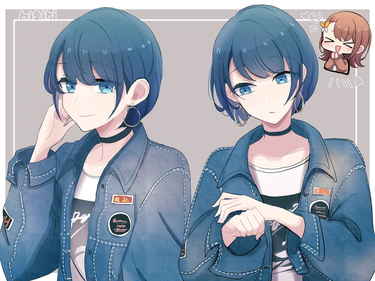 Prsk百合总结2