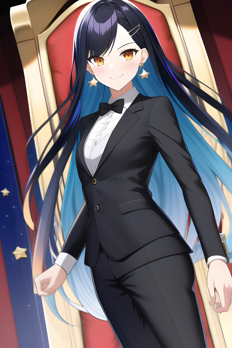管家小杏