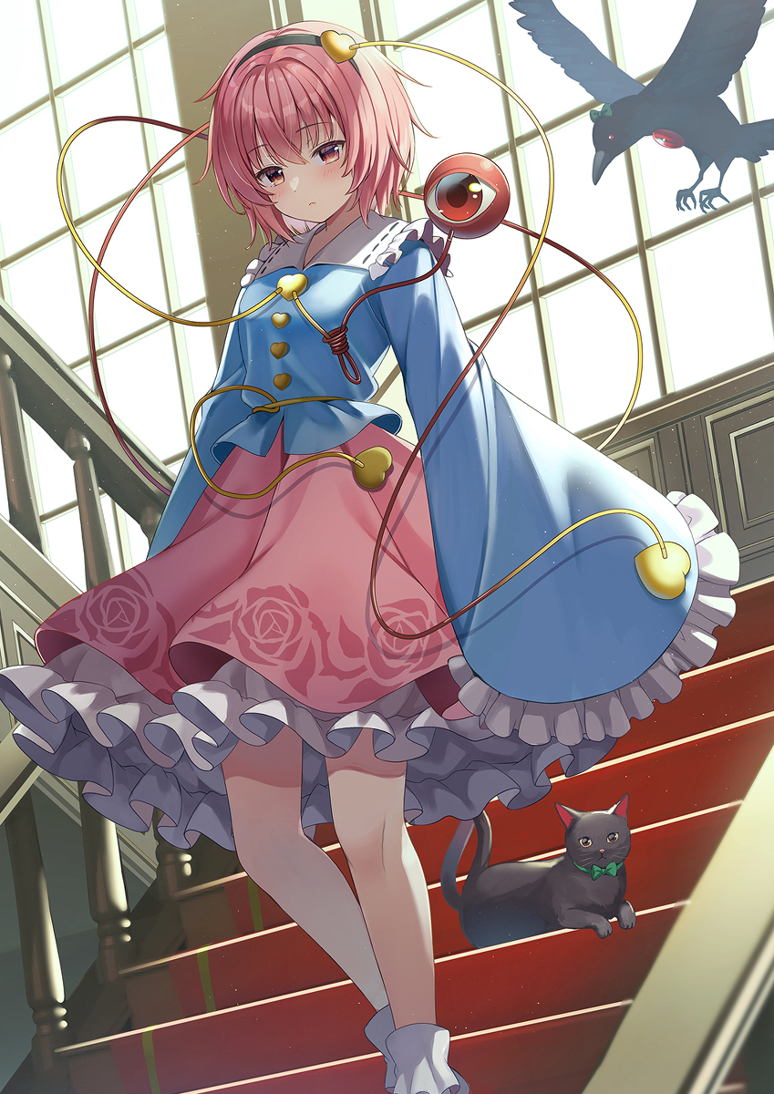 怨灵也害怕的少女