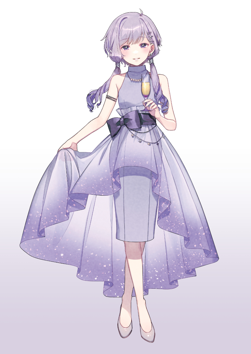 礼服升级由香里
