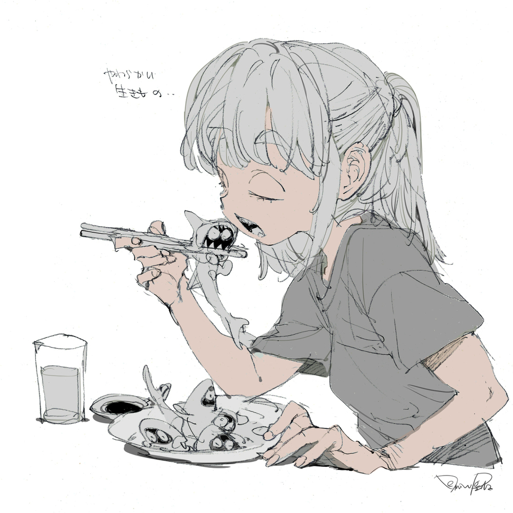 万圣节和日常的画
