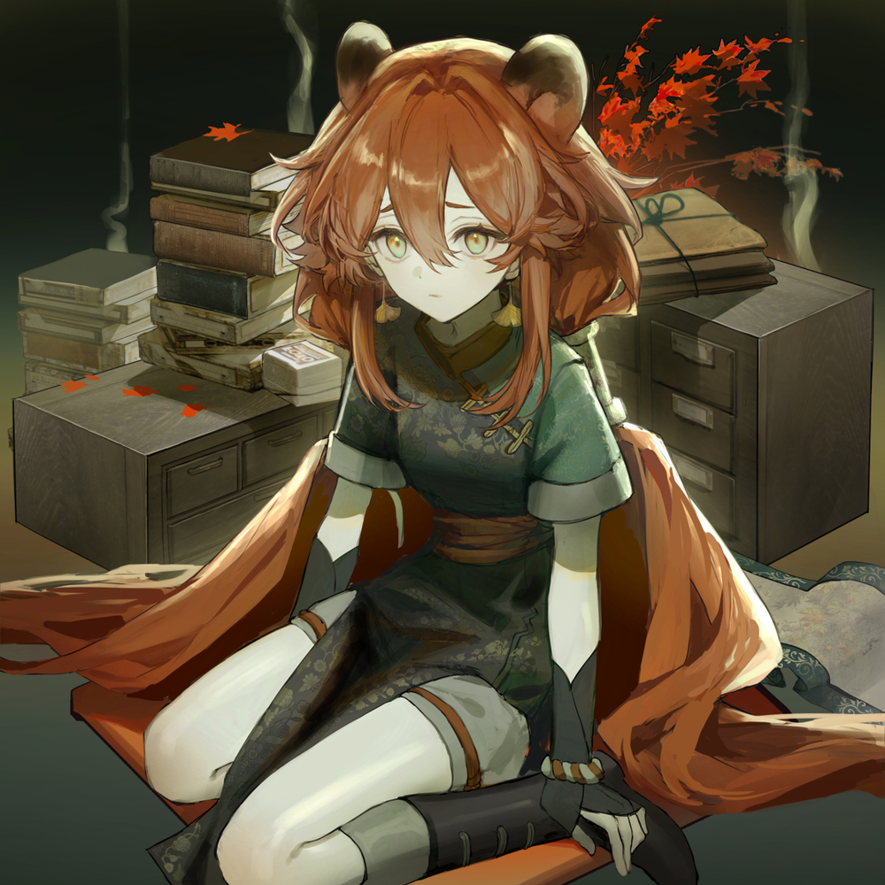 熊猫 _ 2