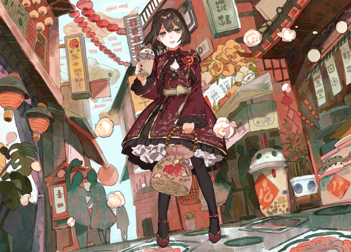 "CLCT for ROMANCE"